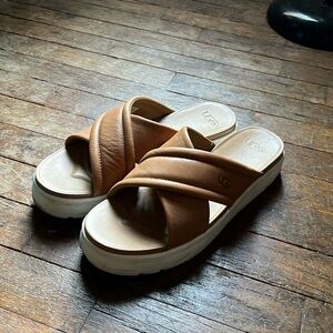 UGG sandals